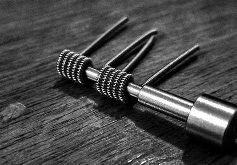 Light vapers can get away with changing their coils every three to four weeks. The Clapton Coil: Everything You Need to Know