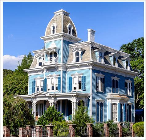 Beautiful Victorian House Victorian Homes Old Victorian Homes
