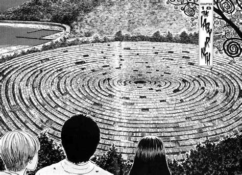 Uzumaki How I Learned To Stop Worrying And Love The Spiral Rcharacterrant
