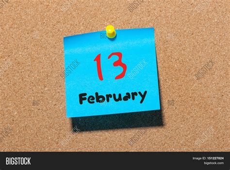 February 13th Day 13 Image And Photo Free Trial Bigstock