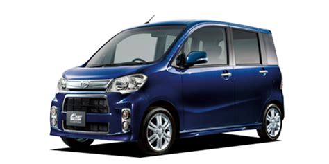 Daihatsu Tanto Exe Custom Rs Catalog Reviews Pics Specs And Prices