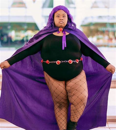 Cosplay Stories Raven From Teen Titans By Krissy Cosplays Food And
