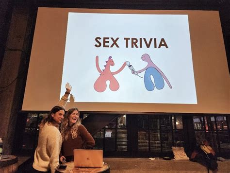 Sex Trivia Stoup Capitol Hill Dec 13 2023 — Papaya Project