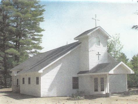 Christ Church - Pottersville - Episcopal Diocese of Albany