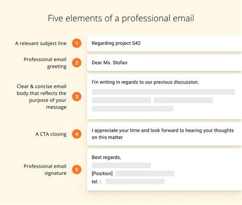 How To Write A Great Professional Email In 5 Easy Steps