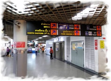 Northern Bus Terminal Bangkok Review Routes Fares