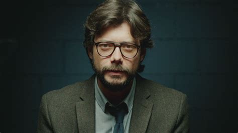 Money Heist Professor Wallpapers Wallpaper Cave