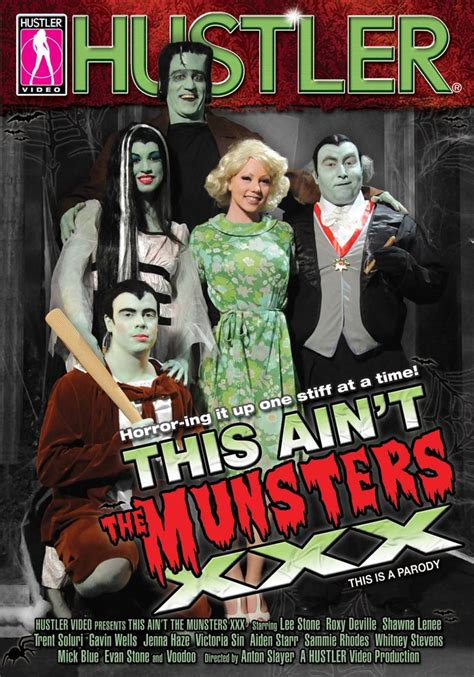 Picture Of This Aint The Munsters Xxx