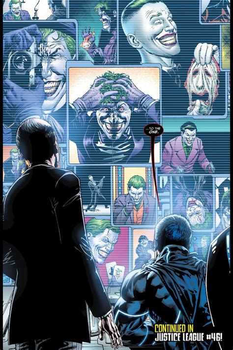 Justice league 2020 new 4k art. Spoilers: Batman v Joker in Justice League Darkseid War
