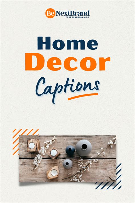 100 Best Home Décor Pics Captions For Social Media In 2021 Home