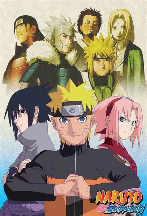 Ja 35 Lister Over Naruto Shippuden Free Dubbed It Has Been Two And A