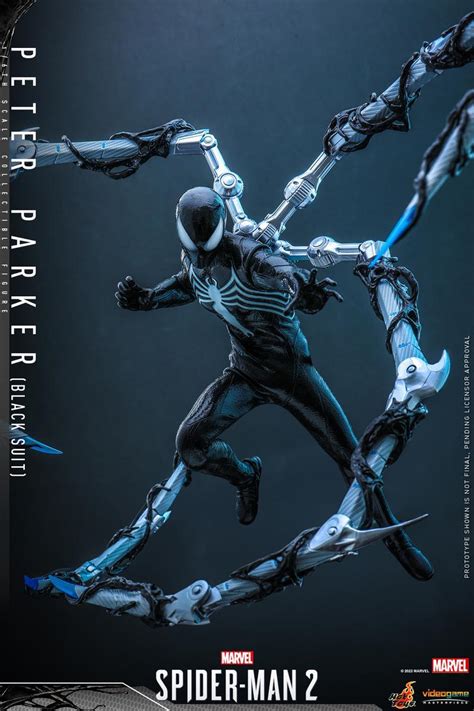 Spider Man 2 Ps5 Best Look At Peter Parkers Venom Symbiote Suit
