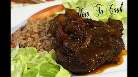 Serve with plenty of honey butter sauce! #porkchops #jamaicanfood #howtocook The Best Honey Butter ...