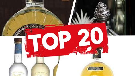 The Best Top Shelf Tequila Brands Youtube