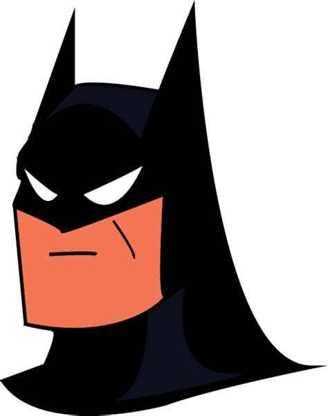 Batman Clipart Head And Other Clipart Images On Cliparts Pub
