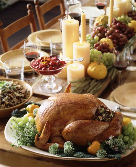 9 Thanksgiving Traditions We Wish Would Come Back Thanksgiving