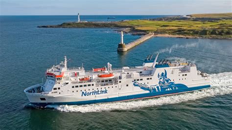2021 Ferry Fares To Orkney And Shetland Northlink Ferries