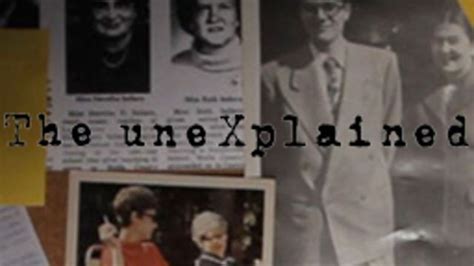 The Unexplained Tv Series Season 01 Biography Channel Good