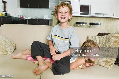 brother sister wrestling photos and premium high res pictures getty images