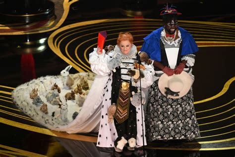The Oscars Worst Dressed—or Most Meh