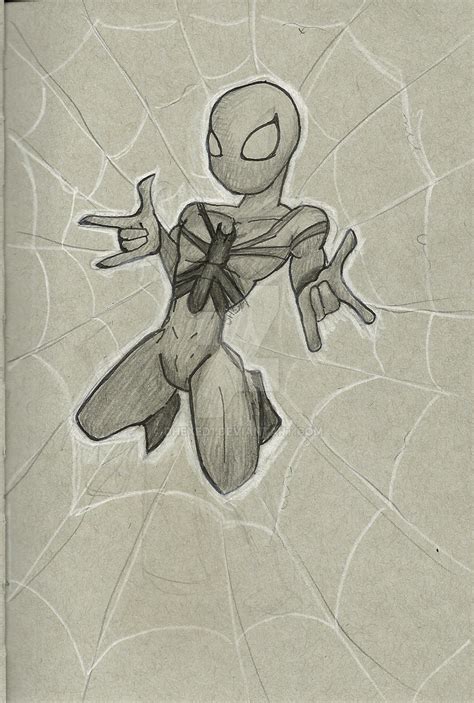 Spidey 001 By Dhexed1 On Deviantart