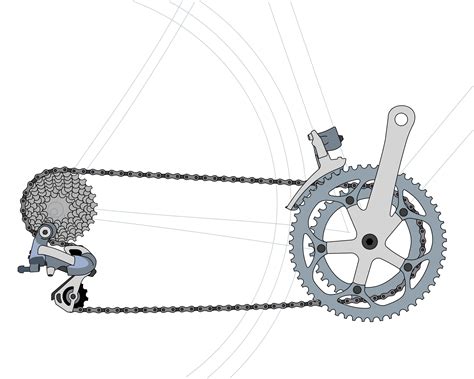 Bicycle Gear Ratios Speeds Gear Inches Bikegremlin