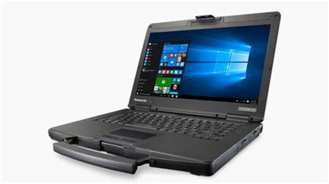 Toughbook 54 Panasonic Semi Rugged Laptop Mynotebookde
