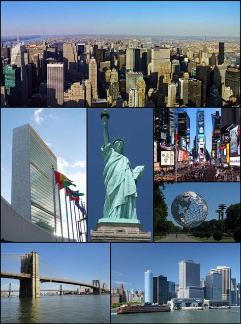 Definitive New York Landmarks