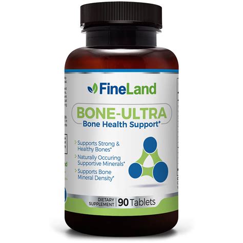 Bone Ultra Fineland Vitamins