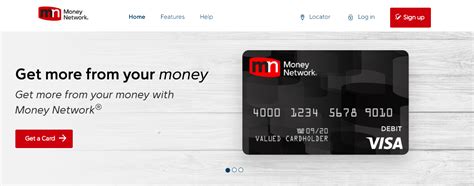 Blue netspend® visa® prepaid card. www.prepaid.moneynetwork.com - Apply For Money Network ...