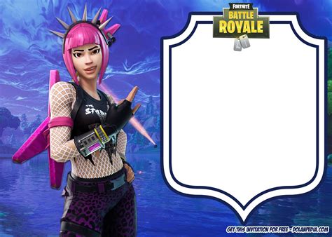 Here's how to solves these new challenge. 23+ FREE Printable Fortnite Birthday Invitation Templates - UPDATED! | FREE Invitation Templates ...