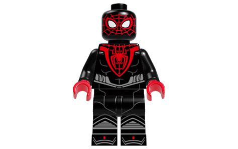 Spider Man Miles Morales Classic Suit Sony Ps