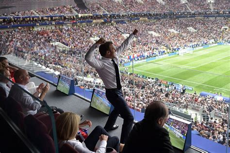 Photo Coupe Du Monde 2018 Lincroyable Photo Demmanuel Closer