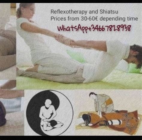 Reflexology Intuitive Massage And Shiatsu Adeje