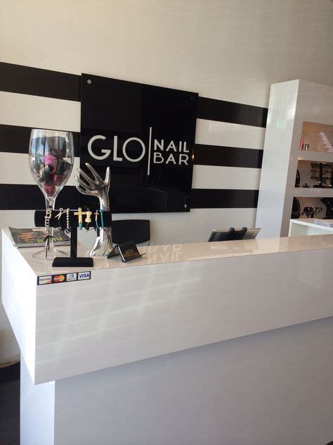 Cool Salons Glo Nail Bar In Costa Mesa Calif Salon Fanatic Salon