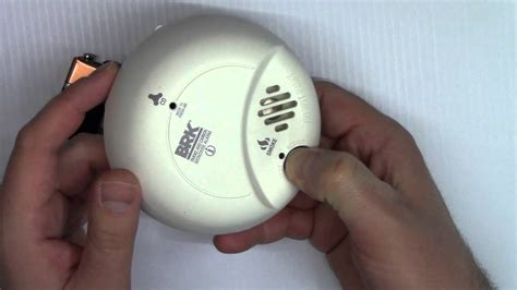 The simple reset may be enough to cure the beeping. New Battery & Smoke Detector Keeps Chirping How To Fix ...