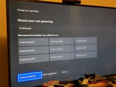 How To Change Your Gamertag On Xbox One And What It Costs