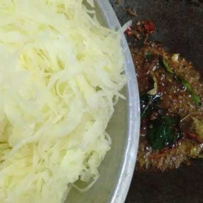 Cara membuat makanan kucing dari tahu bisa dilakukan dengan mudah dan murah. Resep Sayur Pepaya Muda Bumbu Kuning / Resep Masakan Dan ...