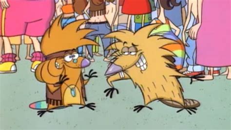 The Angry Beavers The Complete Series Shout Factory