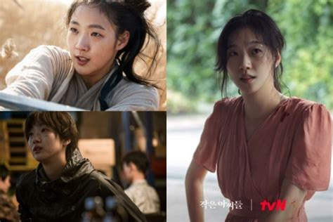 11 Drama Dan Film Korea Terbaik Kim Go Eun