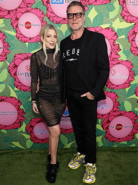 Tori Spelling And Dean Mcdermotts 20 Year Love Story A Rollercoaster Ride