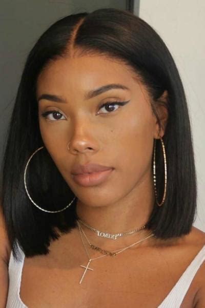Lace Frontal Human Hair Bob Wig Back In Stock EvaWigs