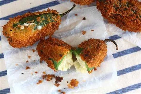 Fried Cheesy Jalapeno Poppers A Cozy Kitchen