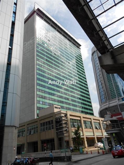 This stunning piece of architecture is coated with steel, glass and crystal and gives off a sparkling. Menara Takaful Malaysia, Jalan Sultan Sulaiman Office ...