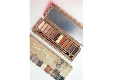 Paleta Barely Nude By Beauty Creations