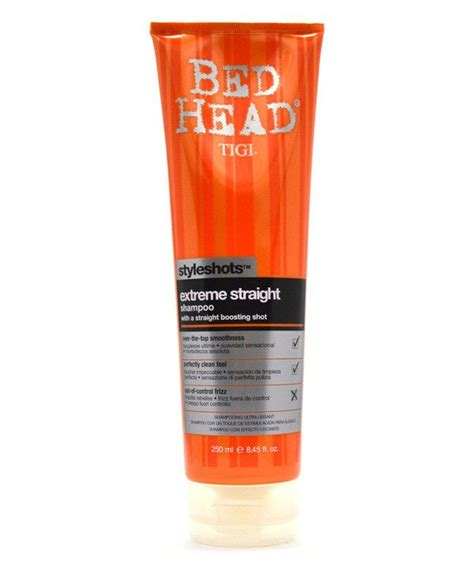 Bed Head By TIGI Extreme Straight Shampoo Shampoo Bed Head Frizz