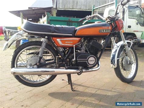 Yamaha rd350 used motorbikes and new motorbikes for sale on mcn. 1972 Yamaha r5 for Sale in United Kingdom