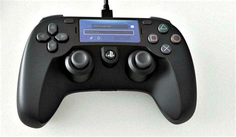 How to connect a ps5 controller to pc with usb. Is This Our First Look At Sony's PS5 Controller? - Mammoth ...