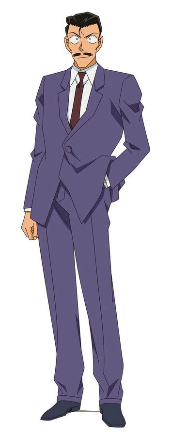 Detective Conancharactersmain Characters Tropedia Fandom