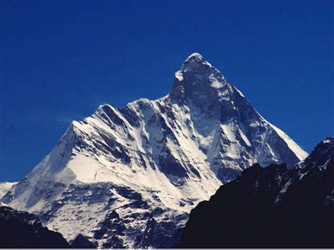 Highest Mountain Peaks Of India Nativeplanet
